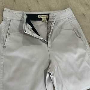 Democracy size 10 kahkis, ankle length